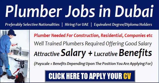 plumber-jobs-in-dubai-2022-uae-with-offered-good-salary-metrojournal