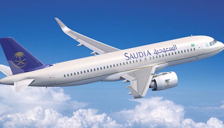 saudi airlines