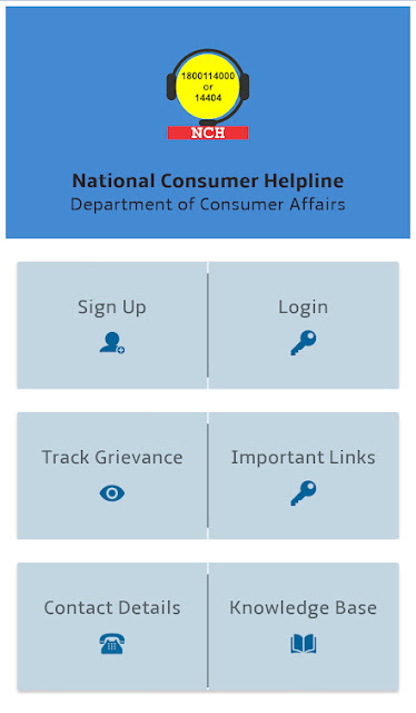 National Consumer Help Line