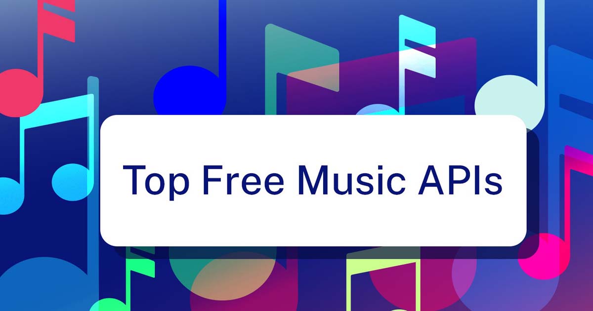 Top-Free-Music-APIs-2024