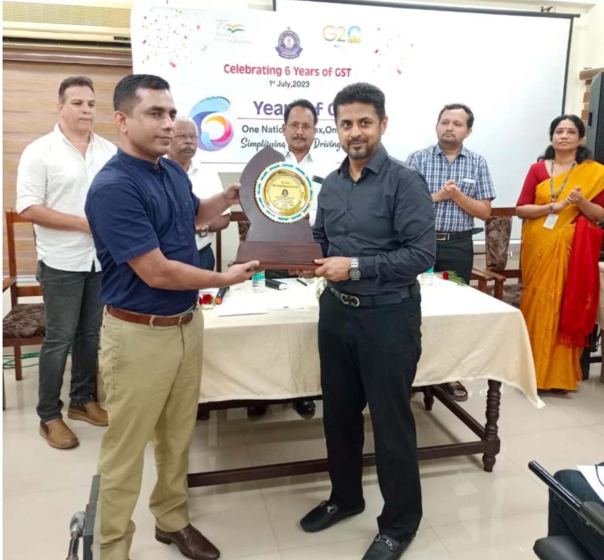 Amana Toyota Awarded